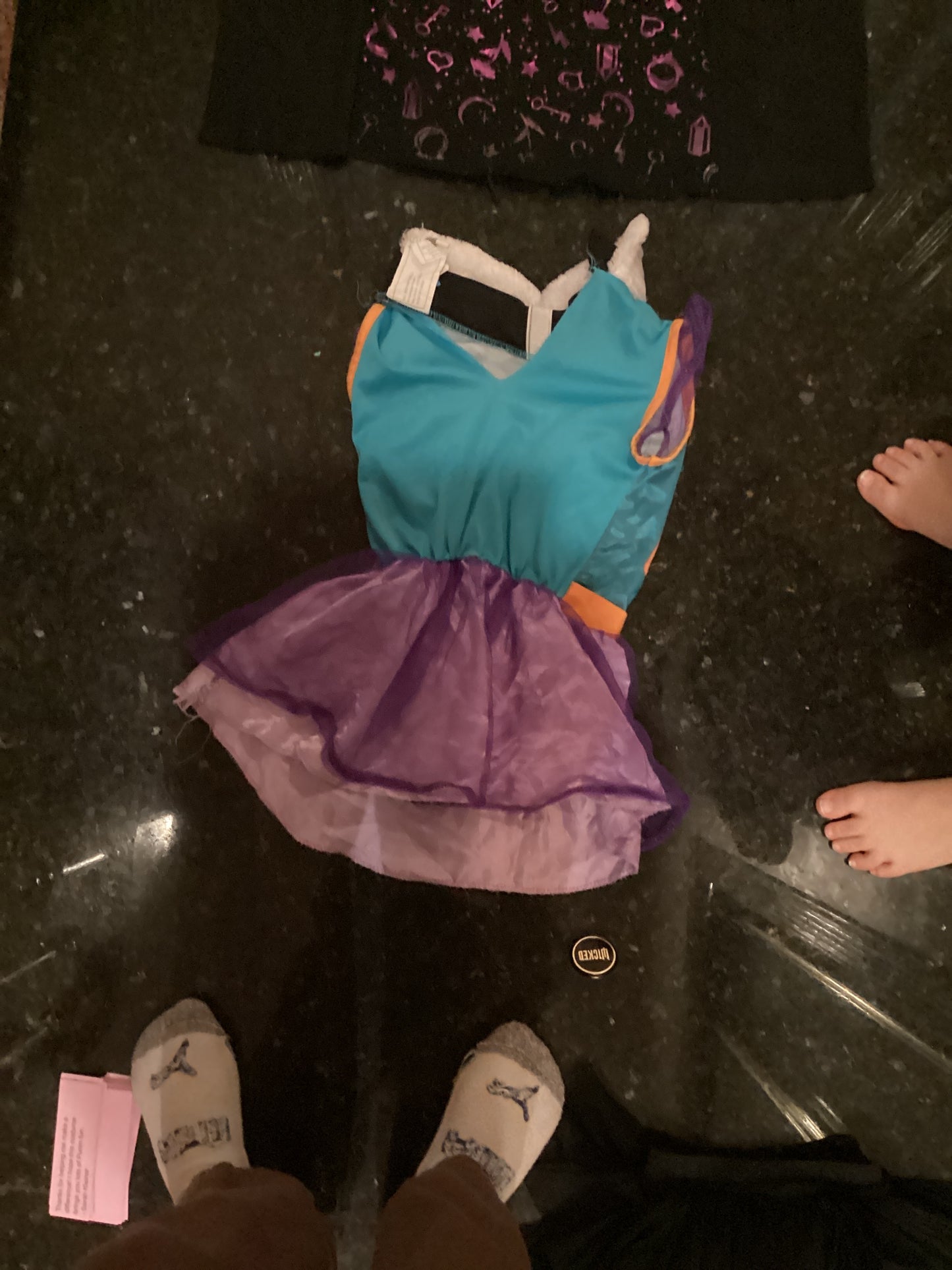 Everest costume - (4-6) Item #50