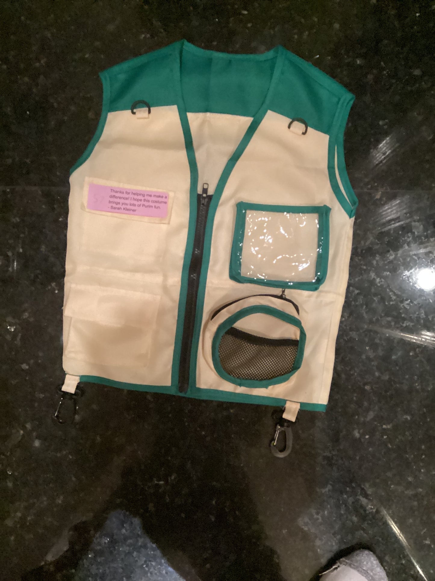 Park ranger costume (4-6) Item #57