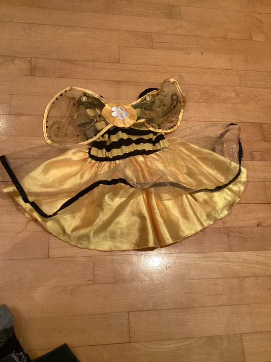 Bee dress (baby) Item #38